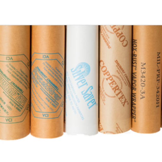 VCI Papers กระดาษกันสนิม - ผู้ผลิตแกนกระดาษ และกระดาษฉากเข้ามุม