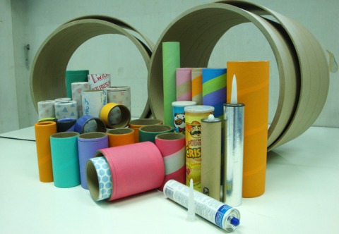 แกนกระดาษ sonoco